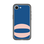 スリムプロテクションプレミアムケース［ オリジナル - initial color - Q navy ］