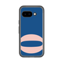 スリムプロテクションプレミアムケース［ オリジナル - initial color - Q navy ］