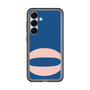 スリムプロテクションプレミアムケース［ オリジナル - initial color - Q navy ］