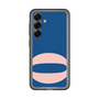スリムプロテクションプレミアムケース［ オリジナル - initial color - Q navy ］