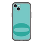 スリムプロテクションプレミアムケース［ オリジナル - initial color - Q light green ］