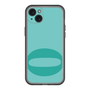 スリムプロテクションプレミアムケース［ オリジナル - initial color - Q light green ］