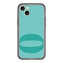 スリムプロテクションプレミアムケース［ オリジナル - initial color - Q light green ］