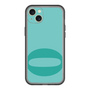 スリムプロテクションプレミアムケース［ オリジナル - initial color - Q light green ］