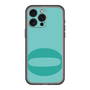 スリムプロテクションプレミアムケース［ オリジナル - initial color - Q light green ］