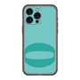 スリムプロテクションプレミアムケース［ オリジナル - initial color - Q light green ］