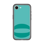 スリムプロテクションプレミアムケース［ オリジナル - initial color - Q light green ］