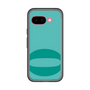 スリムプロテクションプレミアムケース［ オリジナル - initial color - Q light green ］