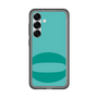 スリムプロテクションプレミアムケース［ オリジナル - initial color - Q light green ］