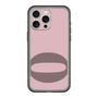 スリムプロテクションプレミアムケース［ オリジナル - initial color - Q dusty pink ］