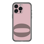 スリムプロテクションプレミアムケース［ オリジナル - initial color - Q dusty pink ］