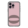 スリムプロテクションプレミアムケース［ オリジナル - initial color - Q dusty pink ］