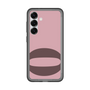スリムプロテクションプレミアムケース［ オリジナル - initial color - Q dusty pink ］