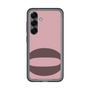 スリムプロテクションプレミアムケース［ オリジナル - initial color - Q dusty pink ］