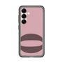 スリムプロテクションプレミアムケース［ オリジナル - initial color - Q dusty pink ］