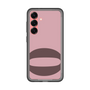 スリムプロテクションプレミアムケース［ オリジナル - initial color - Q dusty pink ］