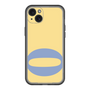 スリムプロテクションプレミアムケース［ オリジナル - initial color - Q yellow ］