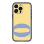スリムプロテクションプレミアムケース［ オリジナル - initial color - Q yellow ］