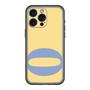 スリムプロテクションプレミアムケース［ オリジナル - initial color - Q yellow ］