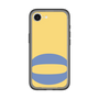 スリムプロテクションプレミアムケース［ オリジナル - initial color - Q yellow ］