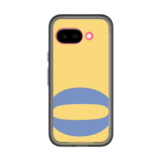 スリムプロテクションプレミアムケース［ オリジナル - initial color - Q yellow ］