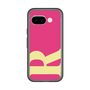 スリムプロテクションプレミアムケース［ オリジナル - initial color - R pink ］