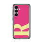 スリムプロテクションプレミアムケース［ オリジナル - initial color - R pink ］