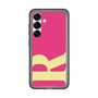 スリムプロテクションプレミアムケース［ オリジナル - initial color - R pink ］