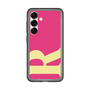 スリムプロテクションプレミアムケース［ オリジナル - initial color - R pink ］