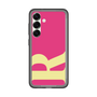 スリムプロテクションプレミアムケース［ オリジナル - initial color - R pink ］