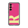 スリムプロテクションプレミアムケース［ オリジナル - initial color - R pink ］