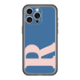 スリムプロテクションプレミアムケース［ オリジナル - initial color - R navy ］