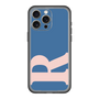スリムプロテクションプレミアムケース［ オリジナル - initial color - R navy ］