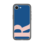 スリムプロテクションプレミアムケース［ オリジナル - initial color - R navy ］