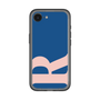 スリムプロテクションプレミアムケース［ オリジナル - initial color - R navy ］