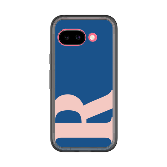 スリムプロテクションプレミアムケース［ オリジナル - initial color - R navy ］