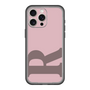 スリムプロテクションプレミアムケース［ オリジナル - initial color - R dusty pink ］