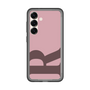 スリムプロテクションプレミアムケース［ オリジナル - initial color - R dusty pink ］