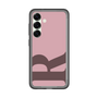スリムプロテクションプレミアムケース［ オリジナル - initial color - R dusty pink ］