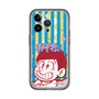 スリムプロテクションプレミアムケース［ おそ松くん - お顔 ］
