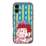スリムプロテクションプレミアムケース［ おそ松くん - お顔 ］