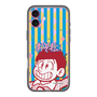 スリムプロテクションプレミアムケース［ おそ松くん - お顔 ］