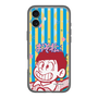 スリムプロテクションプレミアムケース［ おそ松くん - お顔 ］