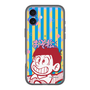 スリムプロテクションプレミアムケース［ おそ松くん - お顔 ］