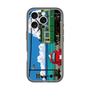 スリムプロテクションプレミアムケース［ スタジオアレック 湘南物語 - 江ノ電と水平線と入道雲 ］