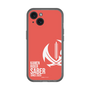 スリムプロテクションプレミアムケース［ 仮面ライダー - ライダーズクレスト - 仮面ライダーセイバー ］