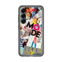 スリムプロテクションプレミアムケース［ ELLE - マガジン- カラー ］