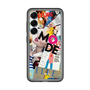 スリムプロテクションプレミアムケース［ ELLE - マガジン- カラー ］
