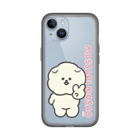 スリムプロテクションプレミアムケース［ もっさりもさお - ピスもさ ］