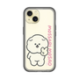 スリムプロテクションプレミアムケース［ もっさりもさお - ピスもさ ］